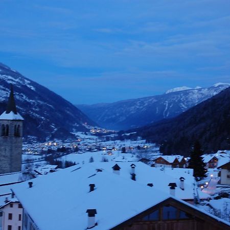 Appartamenti Welcome In Val Di Sole Casa Orti 奥萨纳 外观 照片