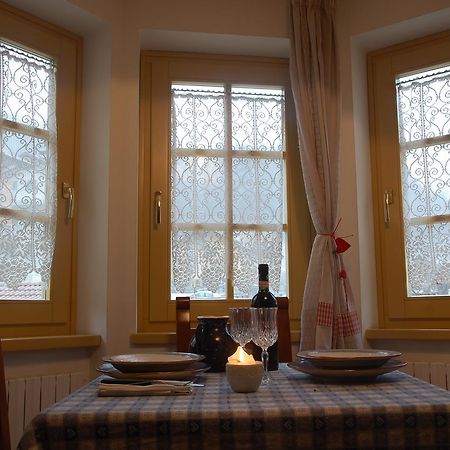 Appartamenti Welcome In Val Di Sole Casa Orti 奥萨纳 外观 照片