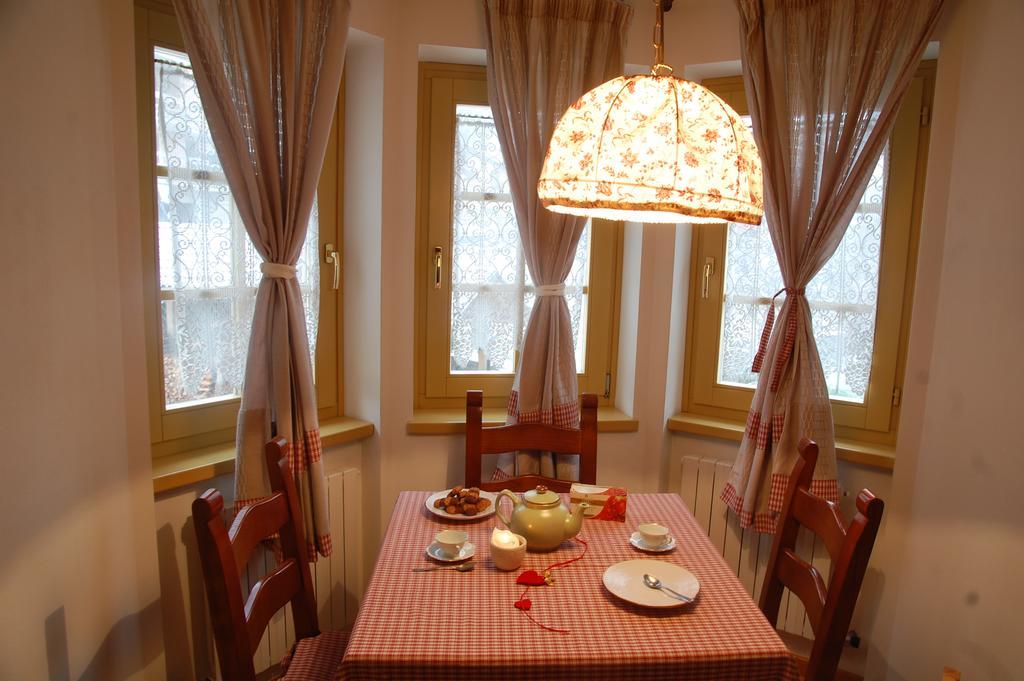 Appartamenti Welcome In Val Di Sole Casa Orti 奥萨纳 外观 照片