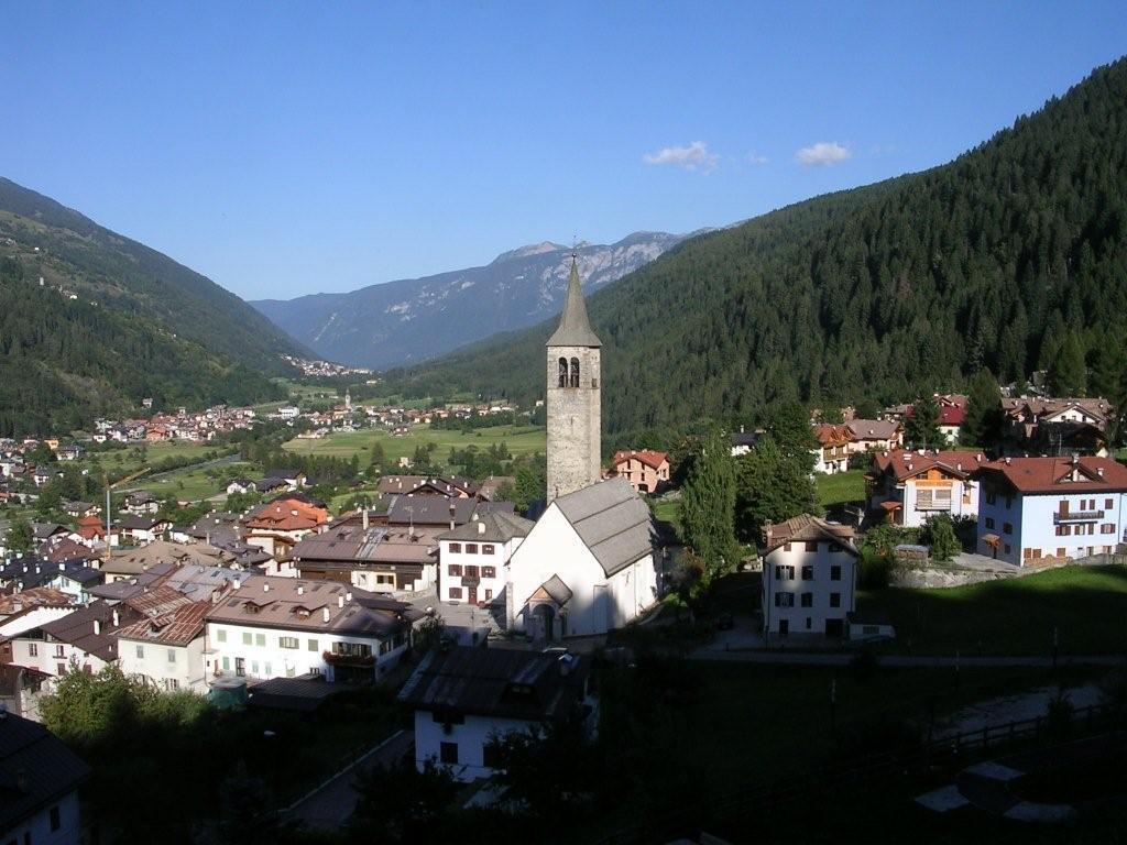 Appartamenti Welcome In Val Di Sole Casa Orti 奥萨纳 外观 照片