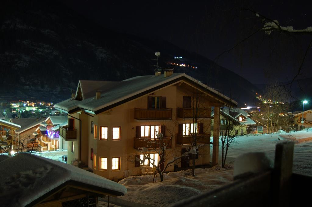 Appartamenti Welcome In Val Di Sole Casa Orti 奥萨纳 外观 照片
