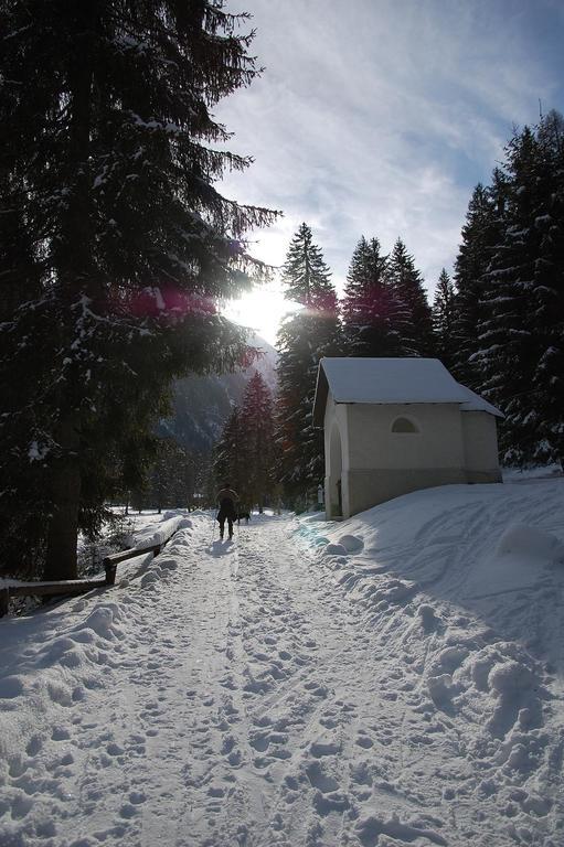 Appartamenti Welcome In Val Di Sole Casa Orti 奥萨纳 外观 照片