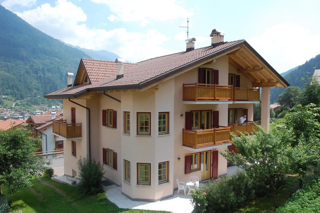 Appartamenti Welcome In Val Di Sole Casa Orti 奥萨纳 外观 照片