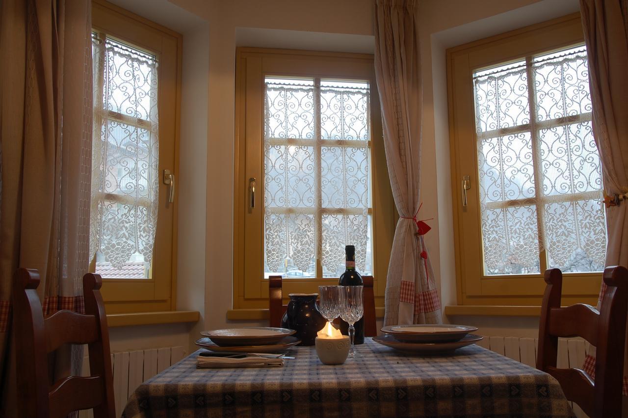 Appartamenti Welcome In Val Di Sole Casa Orti 奥萨纳 外观 照片